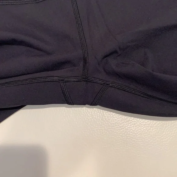 Lululemon Lunar Align High Rise 25” Leggings black Size 6 - Picture 7 of 10